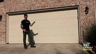 EASIEST WAY TO BREAK INTO YOUR HOME!