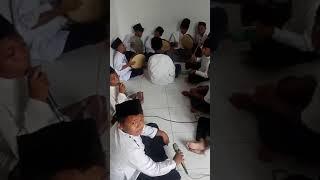 Sholawatan Nama - Nama Walisongo Bocil Sekolah Dasar