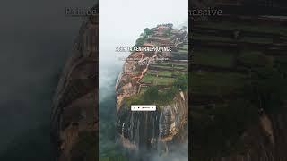 Sigiriya (Sri Lanka) | Most Beautiful And Unknown Places In The World #natureshorts #traveldaiaries