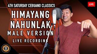 Himayang nahunlak male version | BG Sala LIVE RECORDING