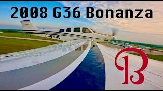 2008 Beechcraft G36 Bonanza