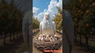 "The Pigeon's Last Flight  | A Heartbreaking Story of a Mother's Love"#ai