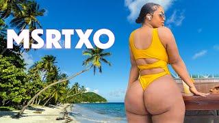 Msrtxo: Empowering Plus-Size Model Biography - Body Positivity