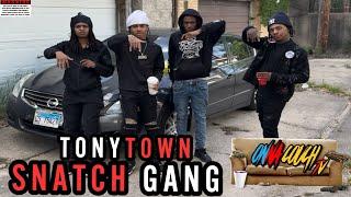 Lil Twin (Snatch Gang / TonyTown) Hood Vlogs| BloodHound Lil Speedy Beef Explained, FullyChop Song