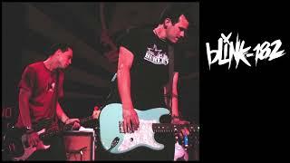 Blink 182 - Don't Leave Me (Guitar backing track)