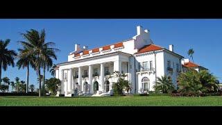 The History of Henry Flagler's House