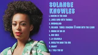 Solange Knowles-Music highlights of 2024-Premier Songs Playlist-Core