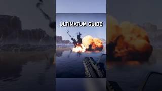 The Most Powerful Sidearm - Helldivers 2