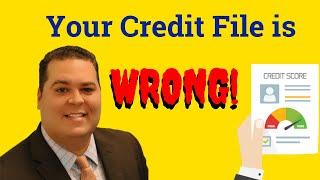 FCRA VIOLATIONS || HOW TO FIND VIOLATIONS AND INACCURACIES ON YOUR CREDIT REPORTS || CREDIT REPAIR