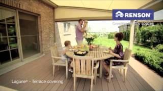 Terrace cover Lagune® - English