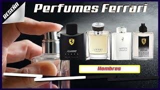 4 Best Brand Perfumes for Men FERRARI