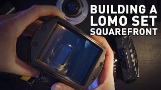 How I Put Together a LOMO Squarefront Anamorphics Lens Set