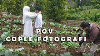 POV PHOTOGRAFI | cople photo shoot aisyah rukmini  + rahmat | SONY 6400 SIGMA 30 MM