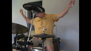 Drum Cover/Improv:  "Nite Expo" by Osees + couple of YES (band) practice songs for fun