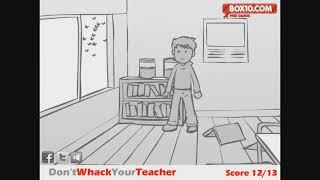 Request: Whack Your Teacher Fireflies Chase Scene Has A Sparta Extended Remix