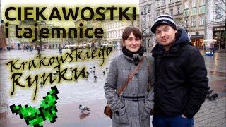 Krakowski Rynek. Ciekawostki i tajemnice