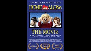 LEGO HOME ALONE THE MOVIE (2023)