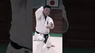 What a cool Okinawa Karate Kata! Sanseru