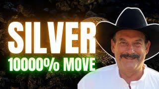  HUGE SILVER NEWS! Be Overweight In Silver Says Bill Holter | GOLD & SILVER Price Prediction