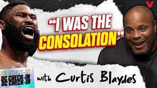 Curtis Blaydes on DETHRONING Tom Aspinall: "I've BEEN through ADVERSITY" | Daniel Cormier Check-In