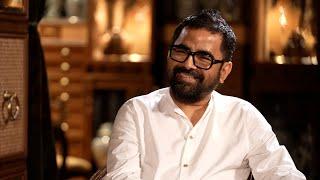 India's Star Bridal Designer Sabyasachi Mukherjee on His Global Ambition