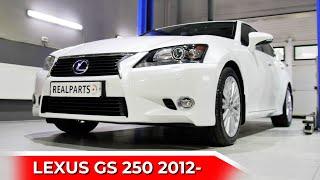 Lexus GS 250 2012-