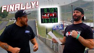 FASTEST H-PATTERN DSM IN COLORADO (NFT Drag Car)