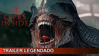 Não Abra! 2023 Trailer Legendado