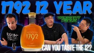 1792 12 Year Bourbon | Curiosity Public's Ultimate Spirits Competition