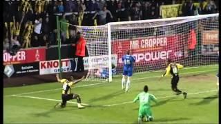 2011-12 Burton v Gillingham