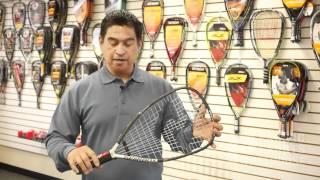 Gearbox GB 250 165 Gram Quadraform Racquet Review