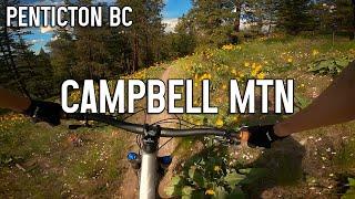 Campbell Mountain - Penticton Mountain Biking