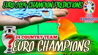 EURO 2024 CHAMPION PREDICTION‼️GERMANY, FRANCE, SPAIN, ITALY, ENGLAND, PORTUGAL || PREDIKSI RATU