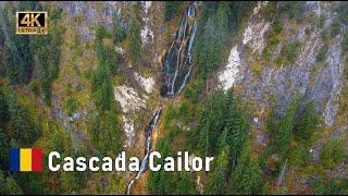 Traseu Cascada Cailor: Perla Muntilor Rodnei! Cea mai inalta cascada din Romania! (4K UHD)