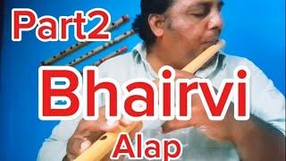 Alap Raag Bhairvi l on Flute  l  the Flute Expression