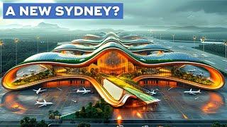Sydney's New $2.7BN Mega Airport