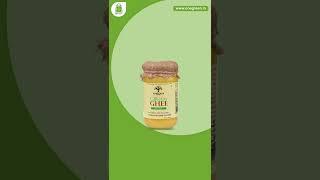 Pure & Organic Cow Ghee from Top Organic Brands in India - OneGreen