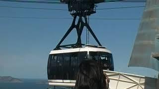 Antonio Tony Centelha, A day at the Sugar Loaf in Brazil