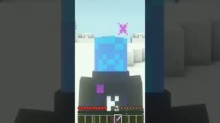 Minecraft, tapi aku memiliki pedang yang bisa membelah gunung | Kyne Lin #shorts