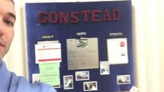 Teaching; Dr. Todd teaching at Life West Gonstead Club