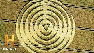 Ancient Aliens: Radiation in Crop Circles HELPS Plants Grow?! (Season 19)