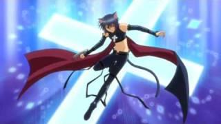 Ikuto Tsukiyomi Chara Nari: Black Lynx