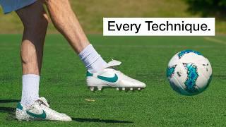 The 5 Best Shooting Techniques in Soccer