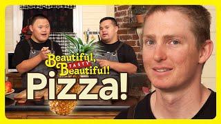 'PIZZA' feat. Michael Amos | BEAUTIFUL, TASTY, BEAUTIFUL! | EP.18 | Sean and Marley