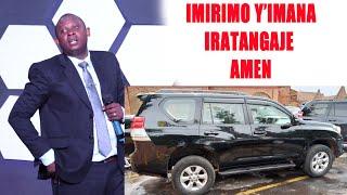 Irebere imirimo y'Imana itangaje bikomeye/Pst Theogene murugo iwe yahakoze agashya utabona ahandi