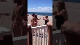 Girls fight beach 2 new