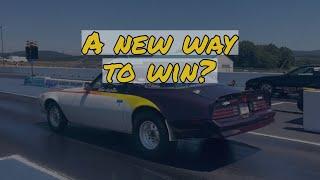 Peter Biondo World Champion NHRA Stock & Super Stock Pontiac | In-Car Finish Line | Driver Interview