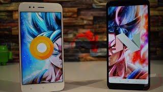 Mi A1 Android 8.0 Oreo vs Redmi Note 5 Pro: Speed Test!!!