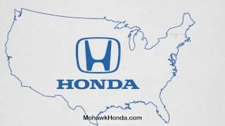 Honda Award Recipient | Mohawk Honda