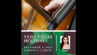 LV Philharmonic's Very Vegas Holiday Concert